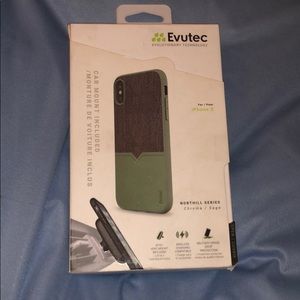 Evutec Northill Series IPhone X Case